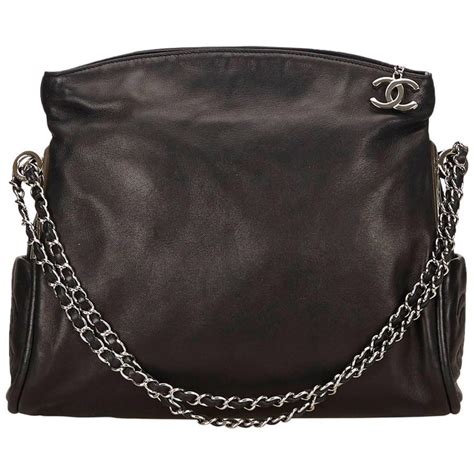 chanel over shoulder bag